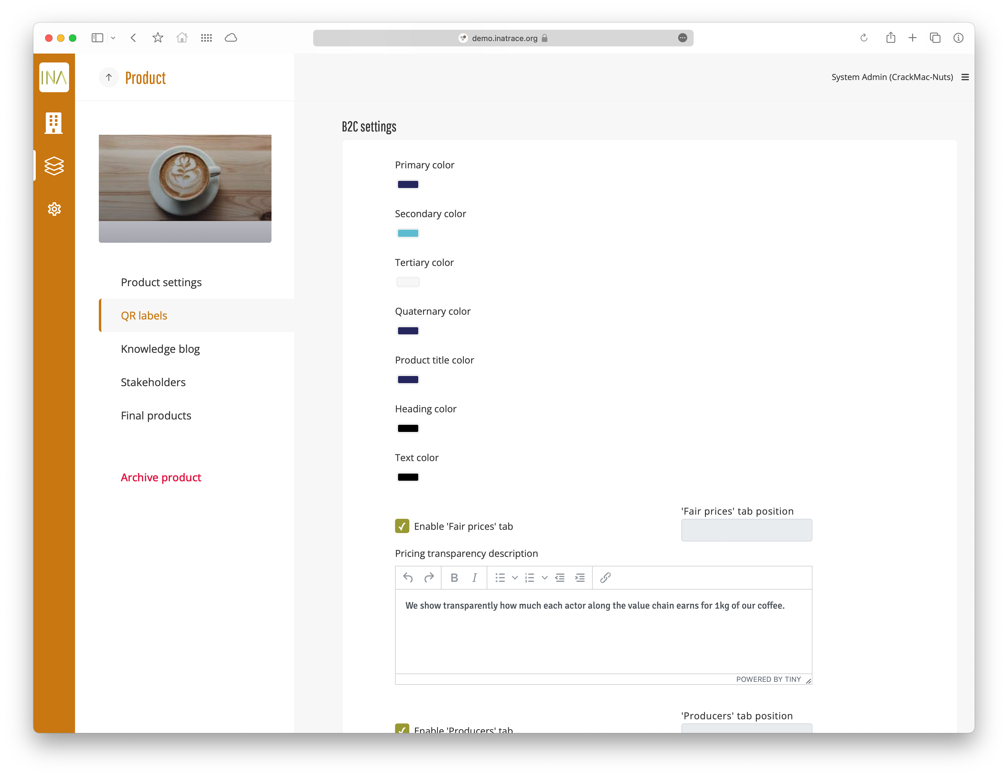 Product_B2C_settings