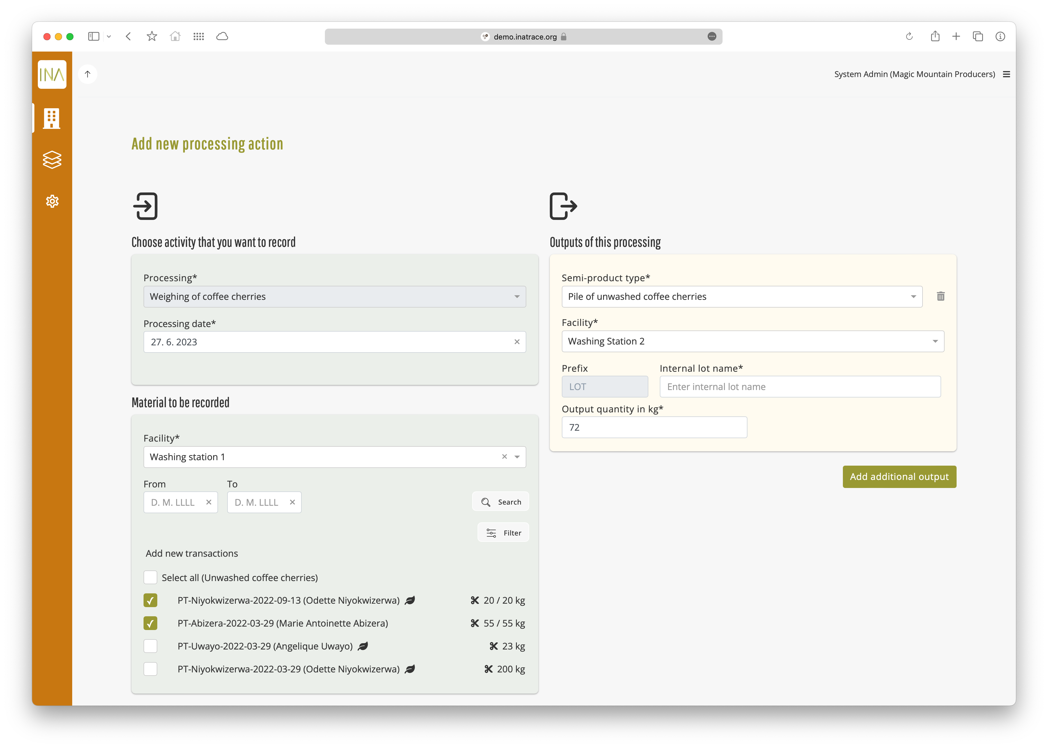 Company_processing