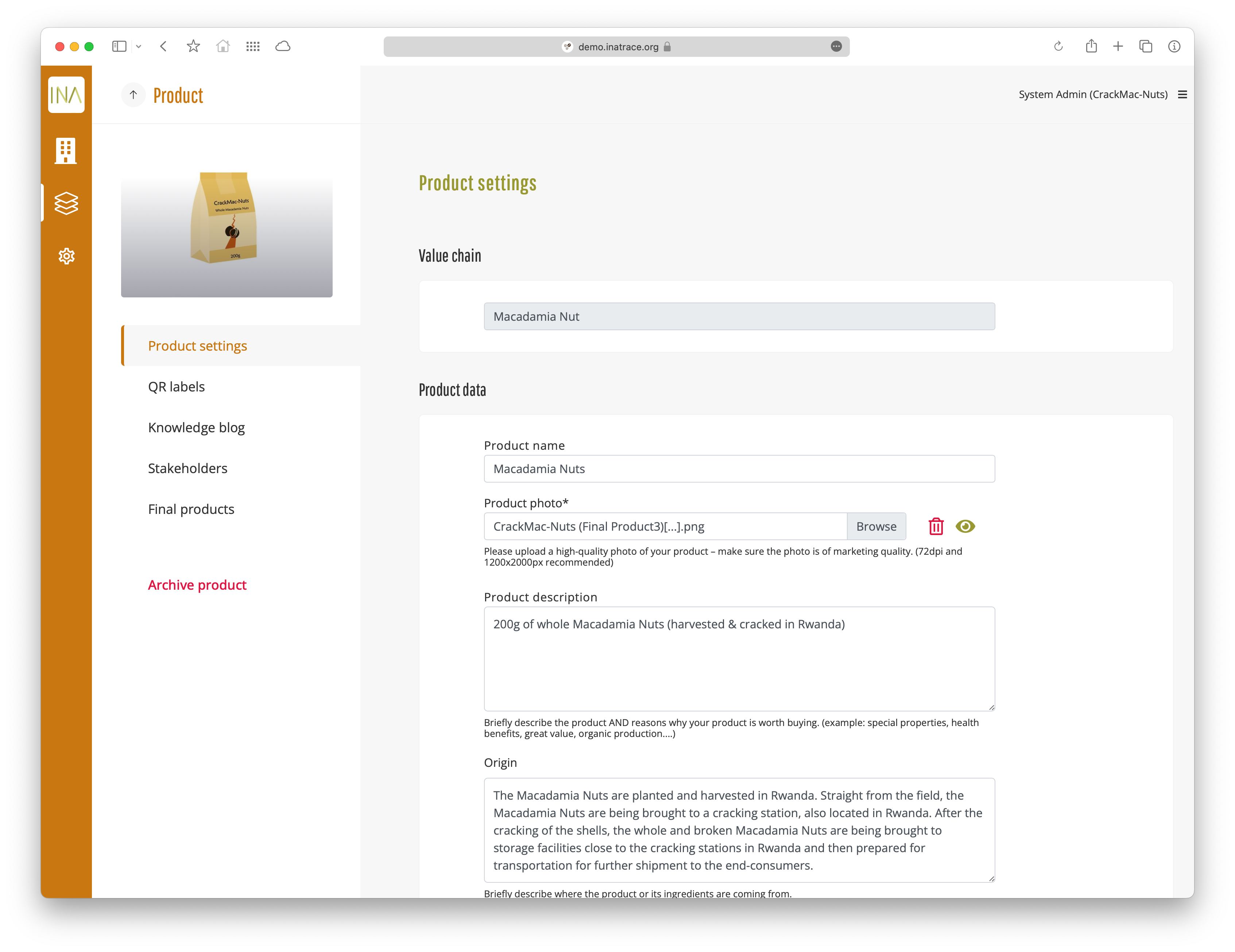 Product_QR_labels